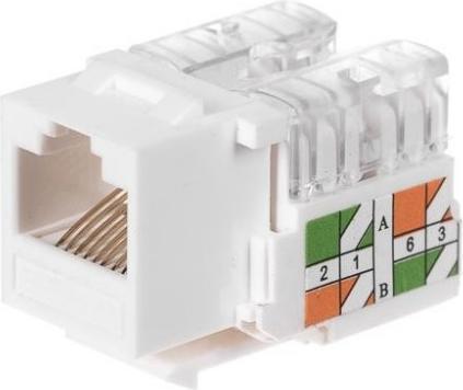 Produktbild Netrack 105-02 Keystone-Modul (Keystone Modul)