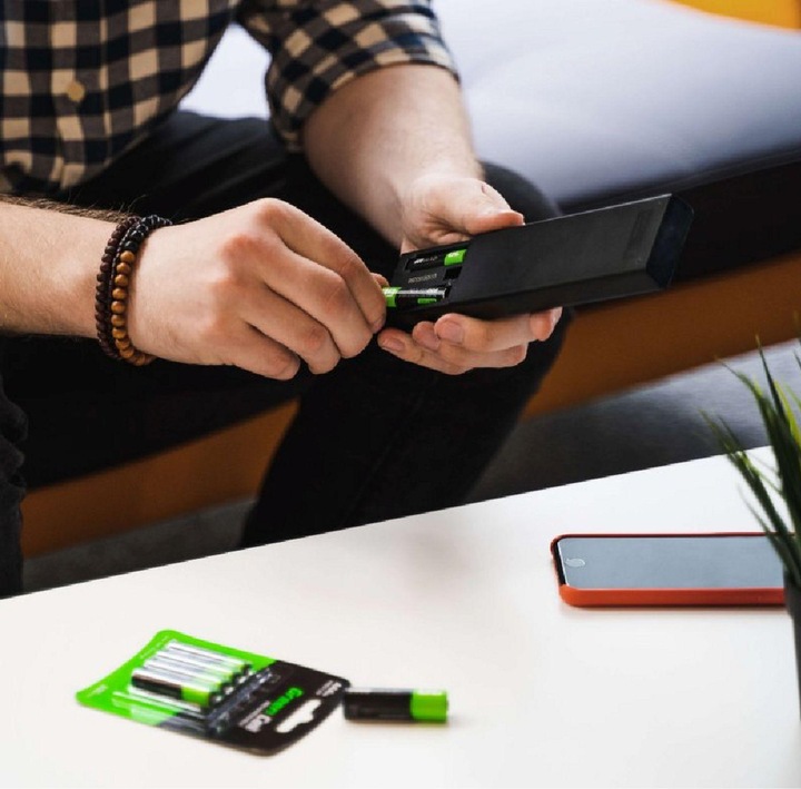 Produktbild GreenCell Rechargeable (2 Stk., AAA, 950 mAh)