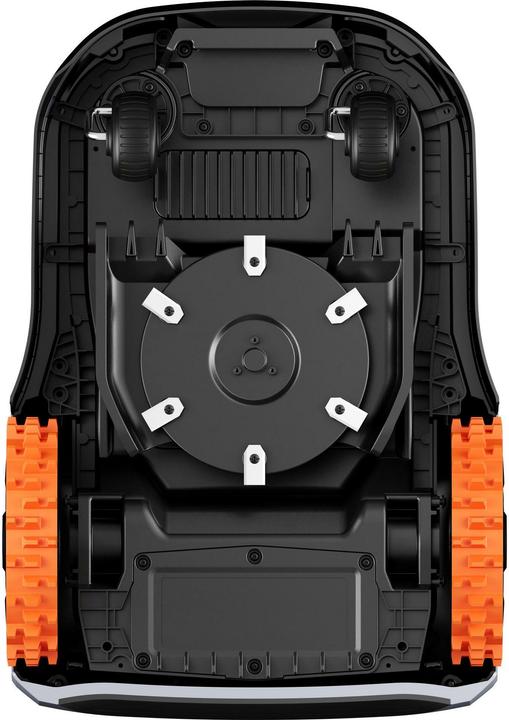Produktbild Segway-Navimow i215E Lidar (1500 m², Ohne Begrenzungskabel)