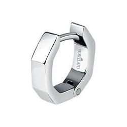 Morellato, Ohrringe, Motown SALS72 Circle Steel Single Earring
