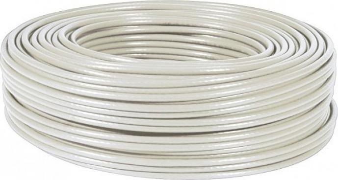 Produktbild Exertis Connect F/UTP CAT.5e Stranded Wire Cable Copper Grey 100m Reel (F/UTP, CAT5e, 100 m)