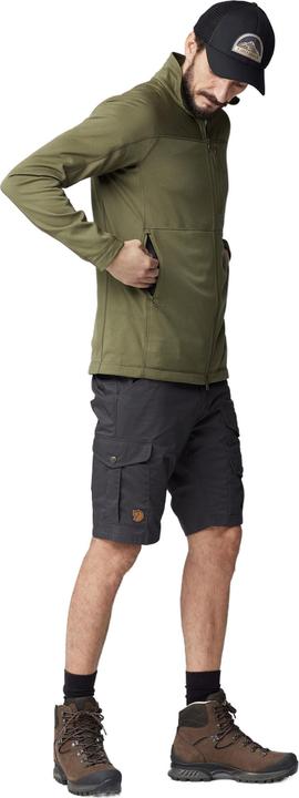 Produktbild Fjällräven Abisko Lite Fleece Jacket (M)