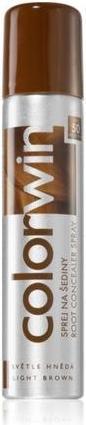 Colorwin Hair Spray Color Corrector Light Brown 75 ml (75 ml)