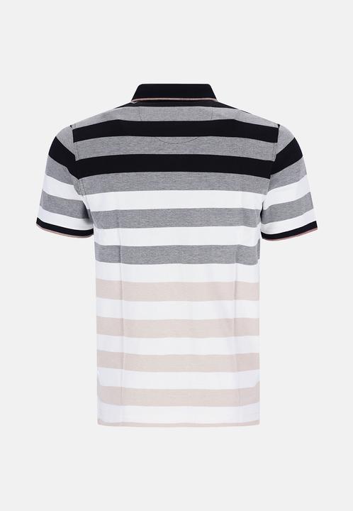 Produktbild Hajo Poloshirt Stay Fresh Kurzarmshirt mit Polokragen (54)