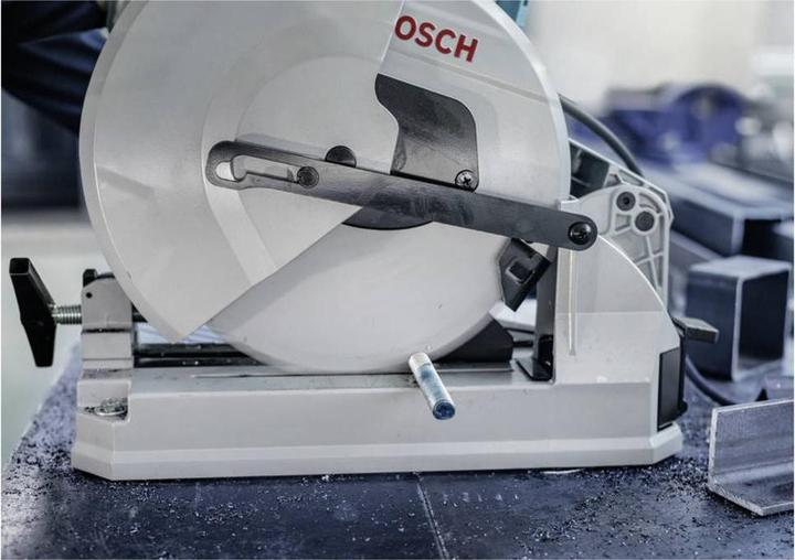 Produktbild Hengst PRO Steel corded Kreissägeblatt, 203 x 2 x 25,4 mm