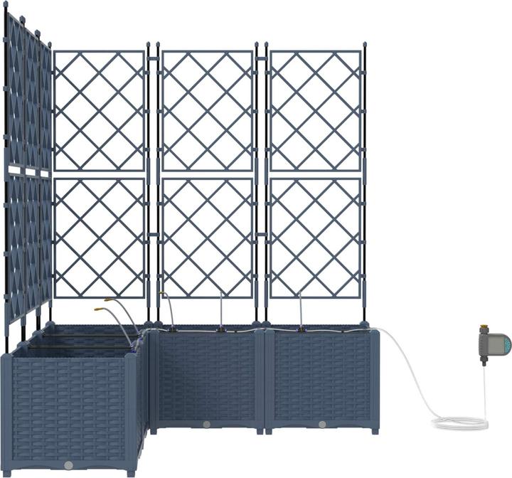 Produktbild vidaXL Pflanzgefäss