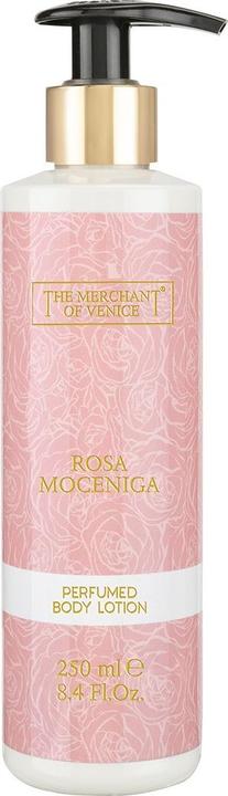 Image du produit The Merchant of Venice Rosa Moceniga BODY LOTION 250ml (Crème pour le corps, Lotion pour le corps, Lait pour le corps, Gel pour le corps, 250 ml)