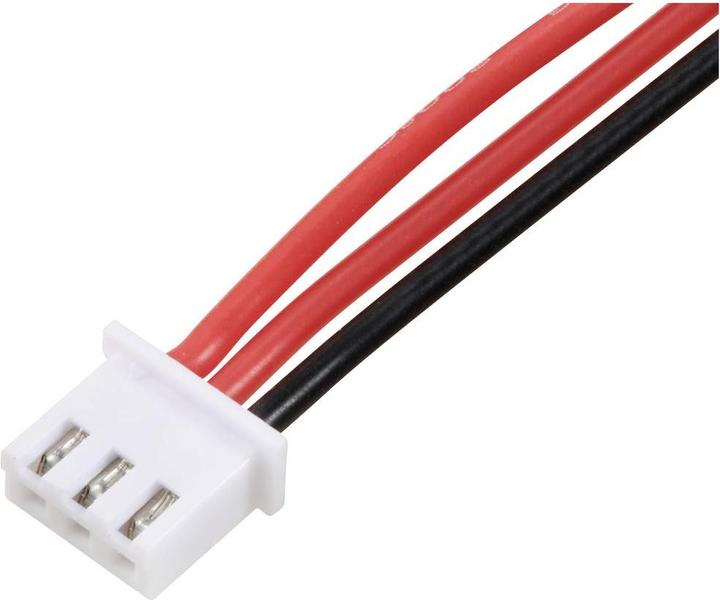 Produktbild Reely Modellbau-Akkupack (LiPo) 7.4 V 1800 mAh Zellen-Zahl: 2 25 C Softcase XT60 (7.40 V, 1800 mAh)