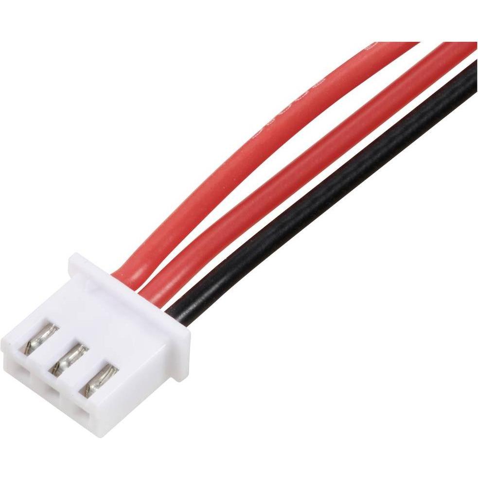 Thumbnail - Reely Modellbau-Akkupack (LiPo) 7.4 V 1800 mAh Zellen-Zahl: 2 25 C Softcase XT60 (7.40 V, 1800 mAh)