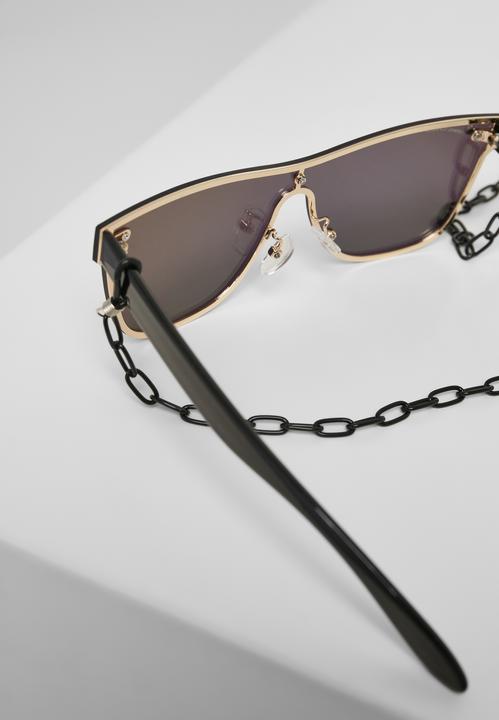 Produktbild Urban Classics 103 Chain Sunglasses