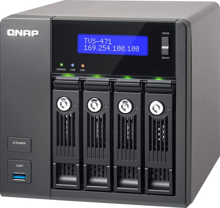 Produktbild QNAP Tvs-471