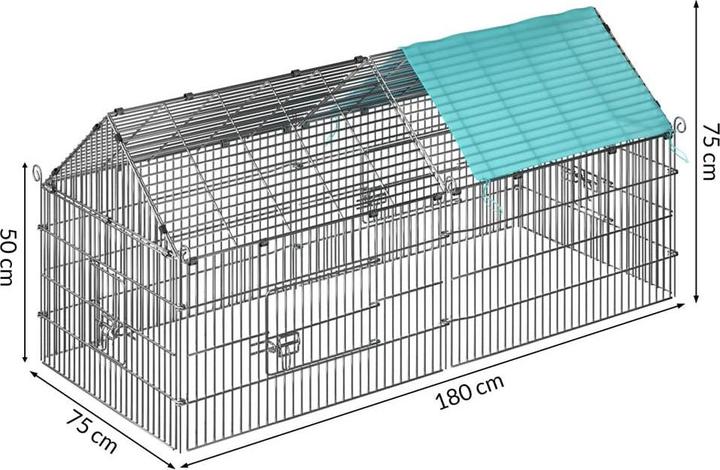 Produktbild Cadoca Freilaufgehege