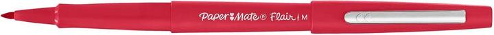 Produktbild Paper Mate Flair Fineliner Medium 12 Stücke (Rot, 12x)