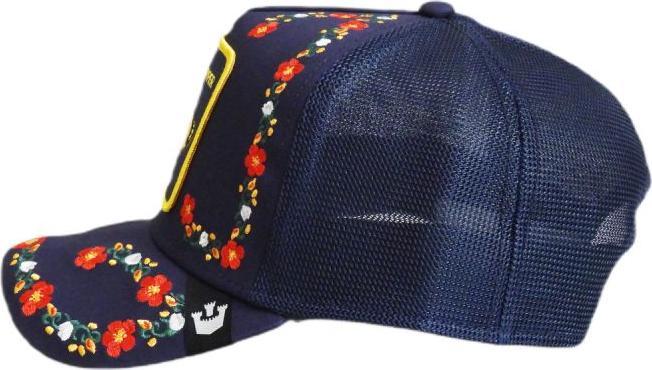 Produktbild Goorin Bros . Hyper Active Trucker Cap - 101-1920-NVY