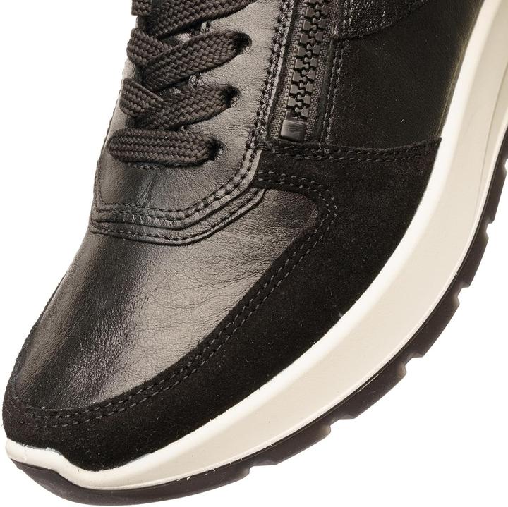 Immagine prodotto Ara Scarpe da ginnastica con plantare estraibile, morbide, bambù (40)