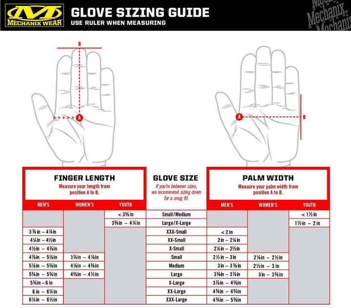 Actual product image Mechanix Wear Gloves Mechanix M-Pact® 3 Coyote 8 / S size. Velcro, TrekDry®, faux leather, palm, teeth, Armortex® (S)