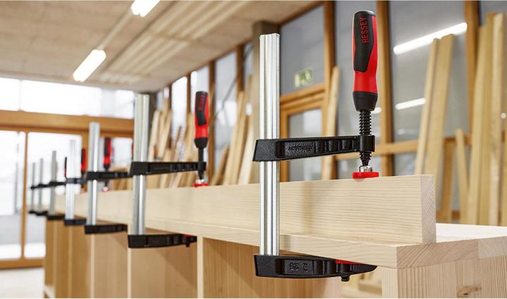 Immagine prodotto Bessey Morsetto a vite in ghisa TG-2K (250 mm)