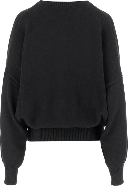 Image du produit Khaite Ny Sweaters Black (M)