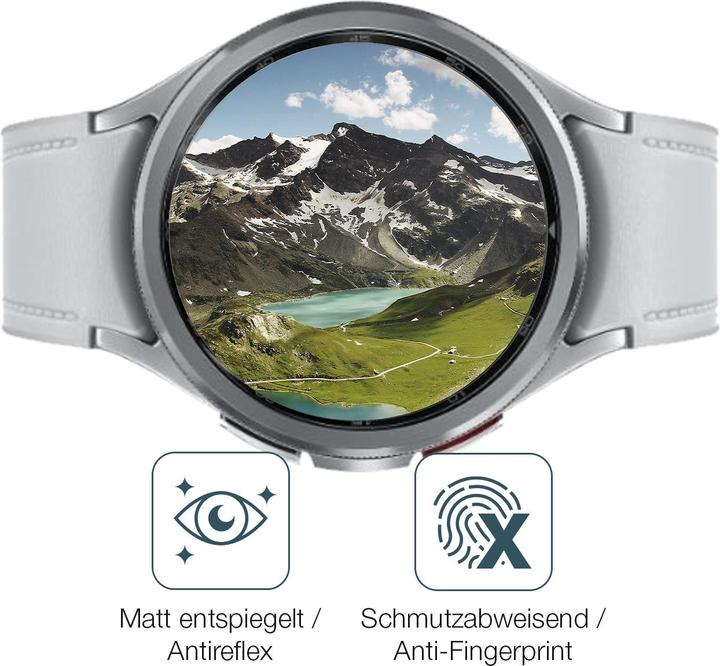 Image du produit Dipos Film de Protection d’écran Anti-reflet pour Samsung Galaxy Watch 6 Classic 47mm