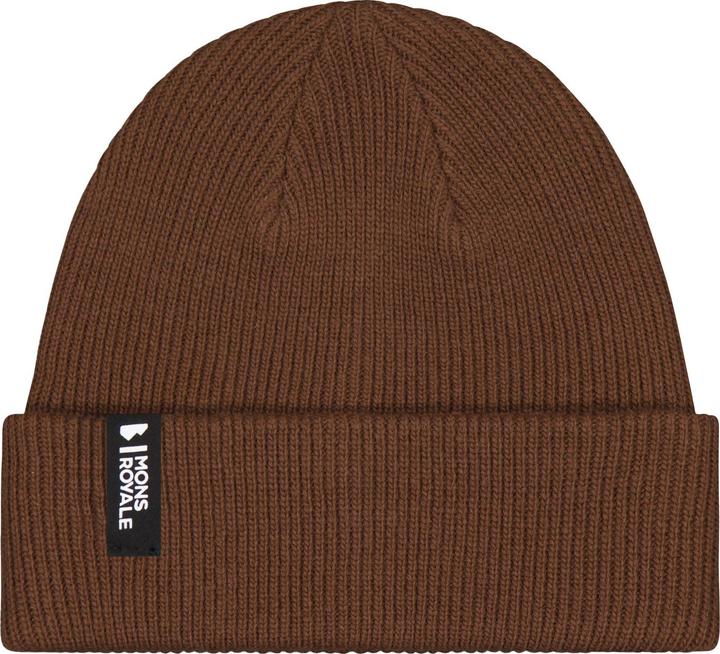 Image du produit Mons Royale Chunky Logger Beanie (Taille unique)