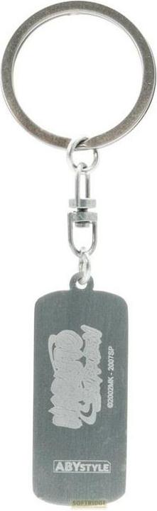Produktbild ABYstyle Naruto Shippuden Portachiavi: Anti Konoha 5cm