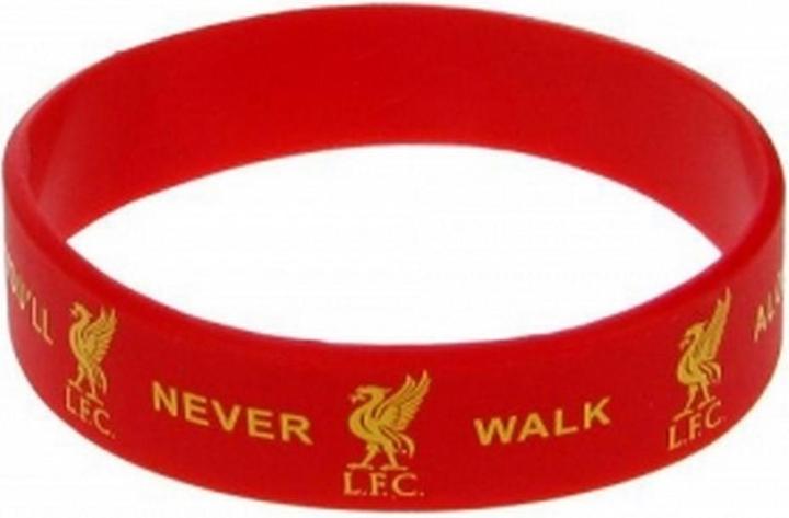 Produktbild Score Draw offizielles Fussball Silikon Armband (100% Silikon)