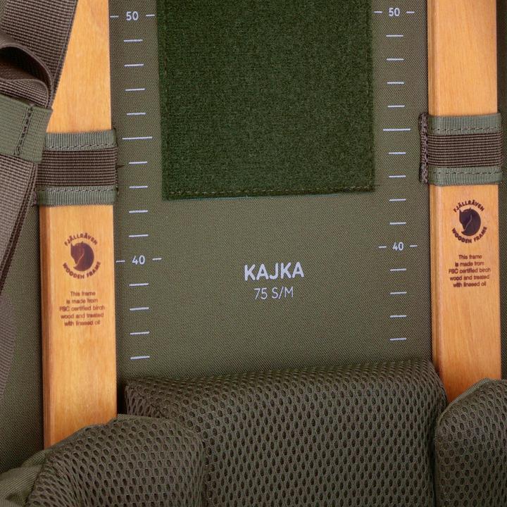 Actual product image Fjällräven Kajka 75 (75 l)