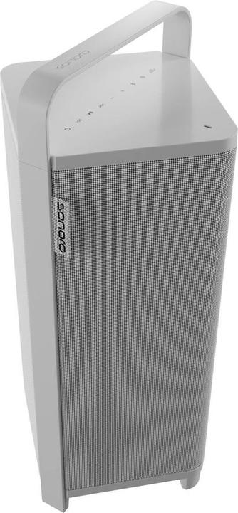 Actual product image Sonoro Vibes L, weiss (16 h)