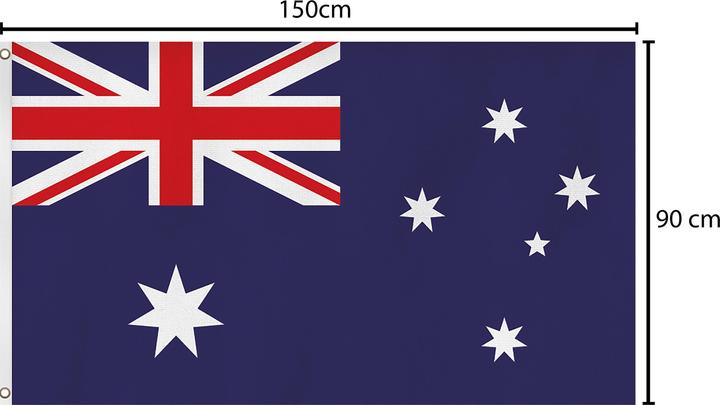 Produktbild Normani Fahne Länderflagge 90 cm x 150 cm