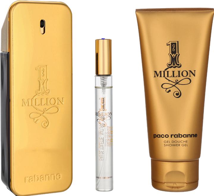 Immagine prodotto Paco Rabanne 1 milione di euro (Set di profumi)