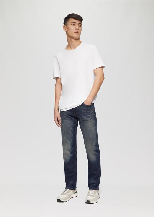Produktbild S.Oliver Jeans-Hose Jeans Nelio / Slim Fit / Mid Rise / Straight Leg / 5 Gear Denim (W30/L32)