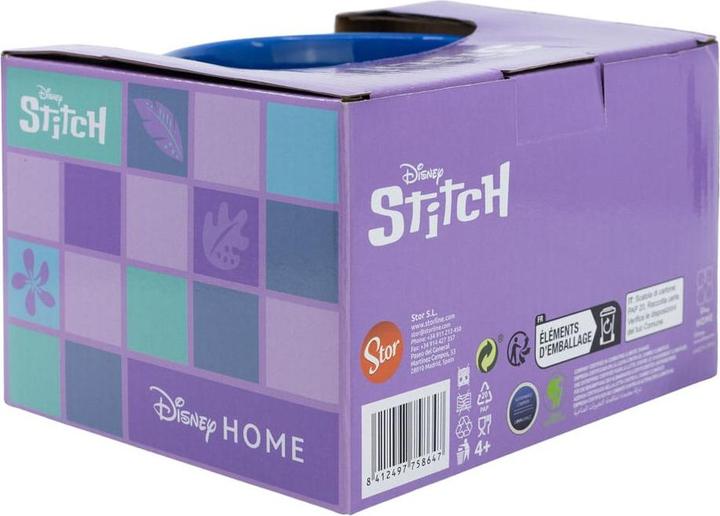 Image du produit Stor STITCH - Bol à Ramen avec Baguette - 450 ml