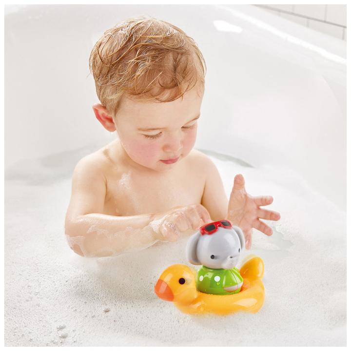 Produktbild Hape Drehbarer Plansch-Elefant