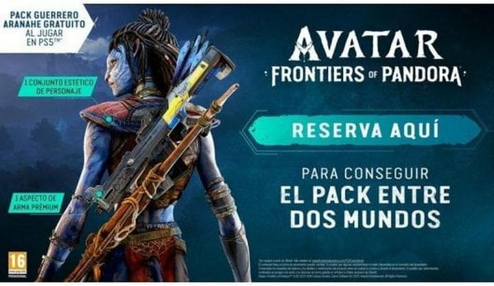 Actual product image Ubisoft Avatar: Frontiers of Pandora (Xbox Series X, Xbox Series S)