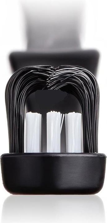 Produktbild Edel + White CleanCurl 3D Curved Zahnbürste (Mittel, 1 x)