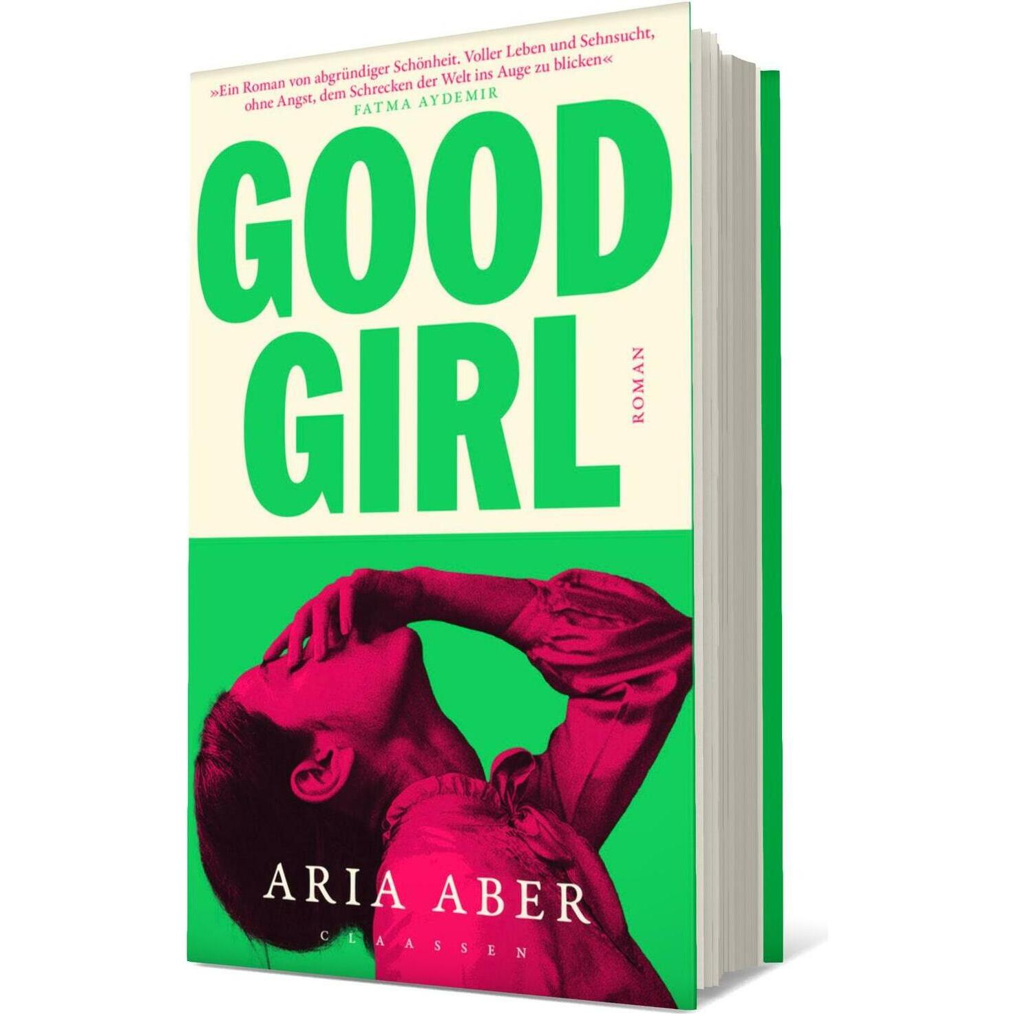 Good Girl, Belletristik von Aria Aber