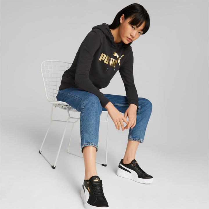 Image du produit Puma Sweat à capuche ESS+ Metallic Logo TR (XS)