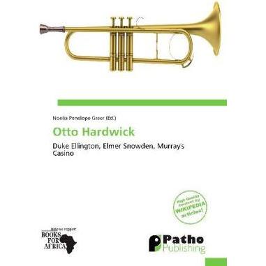 Otto Hardwick, Fachbücher von Noelia Penelope Greer