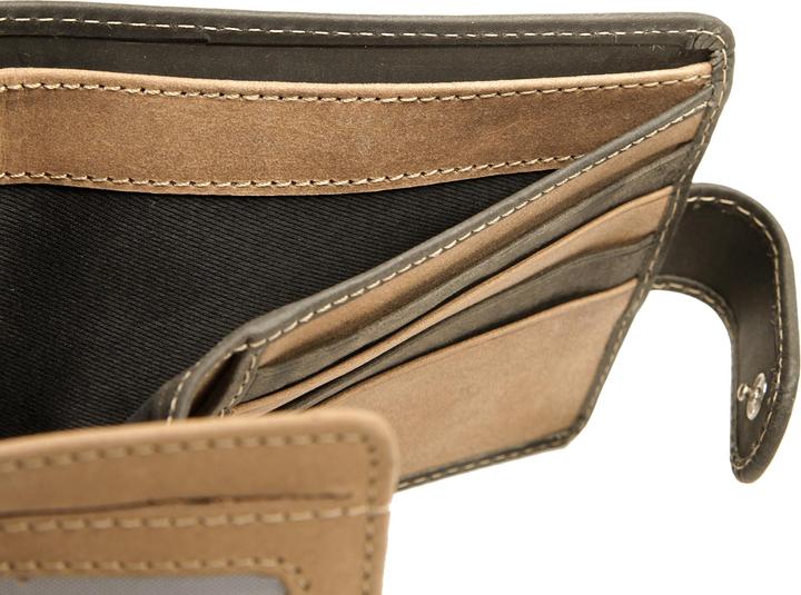 Actual product image Bodenschatz Geldbörse BICOLOUR