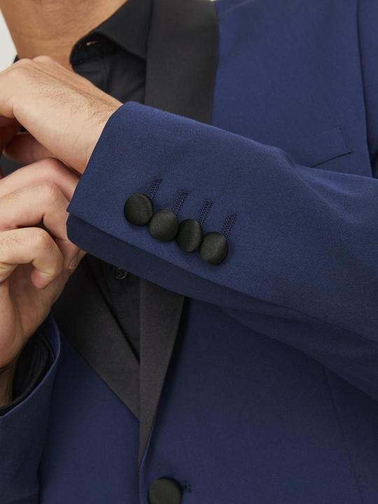 Produktbild Jack & Jones Franco Smoking Anzug (52)