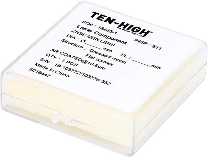 Image du produit Ten-High Fokuslinse für CO2 Lasergravierer