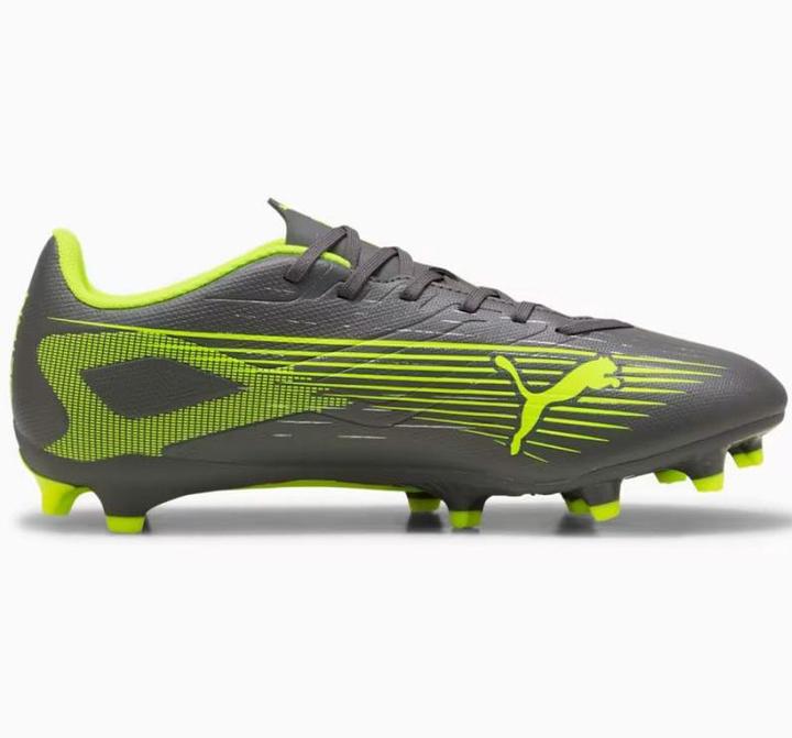 matte aged silver silver-yellow alert-puma aged silver