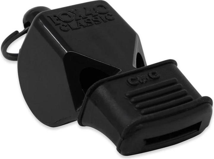 Actual product image Fox40 Referee whistle Spalding with cord