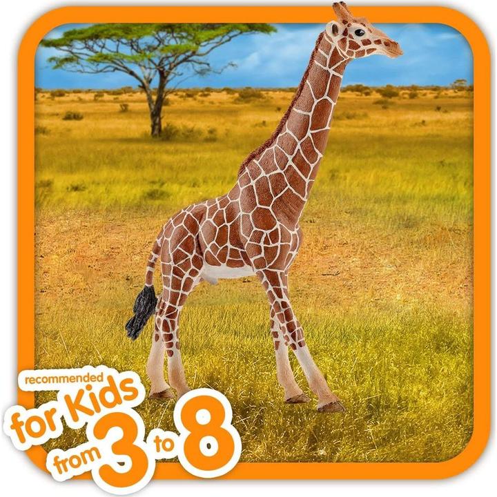 Image du produit Schleich Girafe taureau
