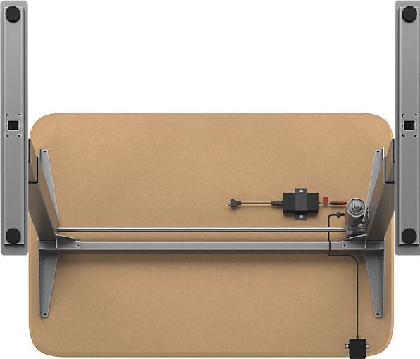 Image du produit kaiserkraft Atlanta Trend (120 x 80 x 128 cm)