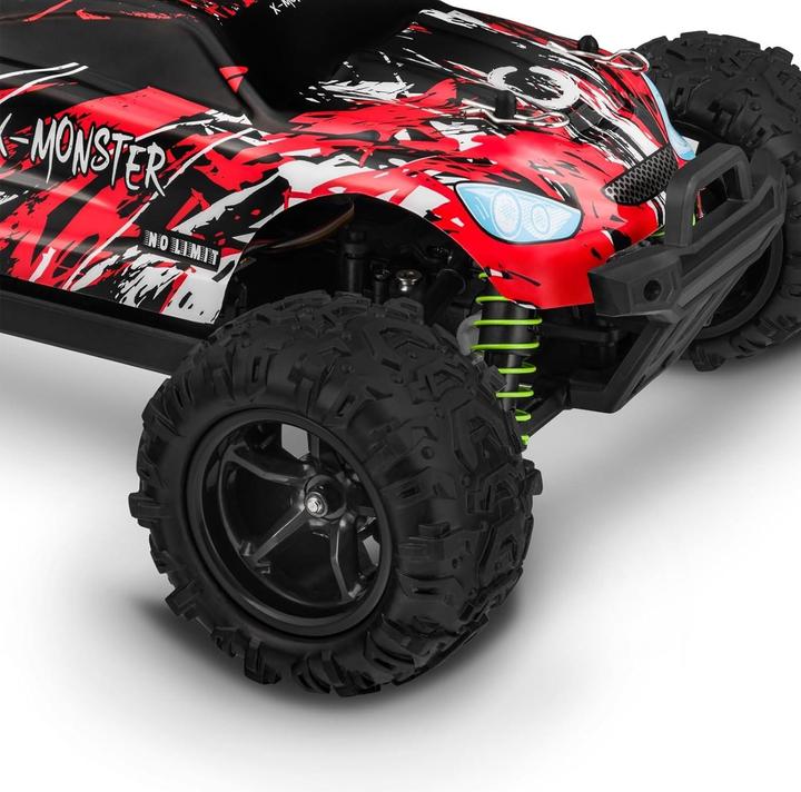 Immagine prodotto Overmax X-Monster 3.5 (RTR pronto all'uso)