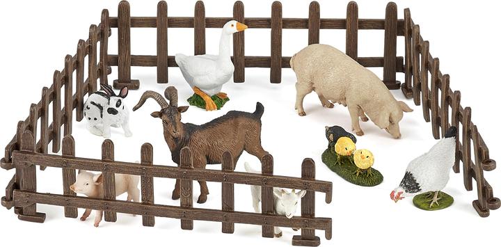 Image du produit Papo Ensemble de clôture