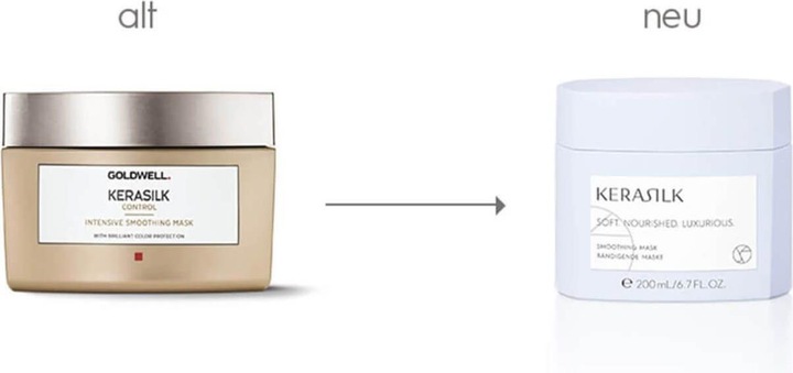 Produktbild Kerasilk Specialist - Smoothing Mask (50 ml)