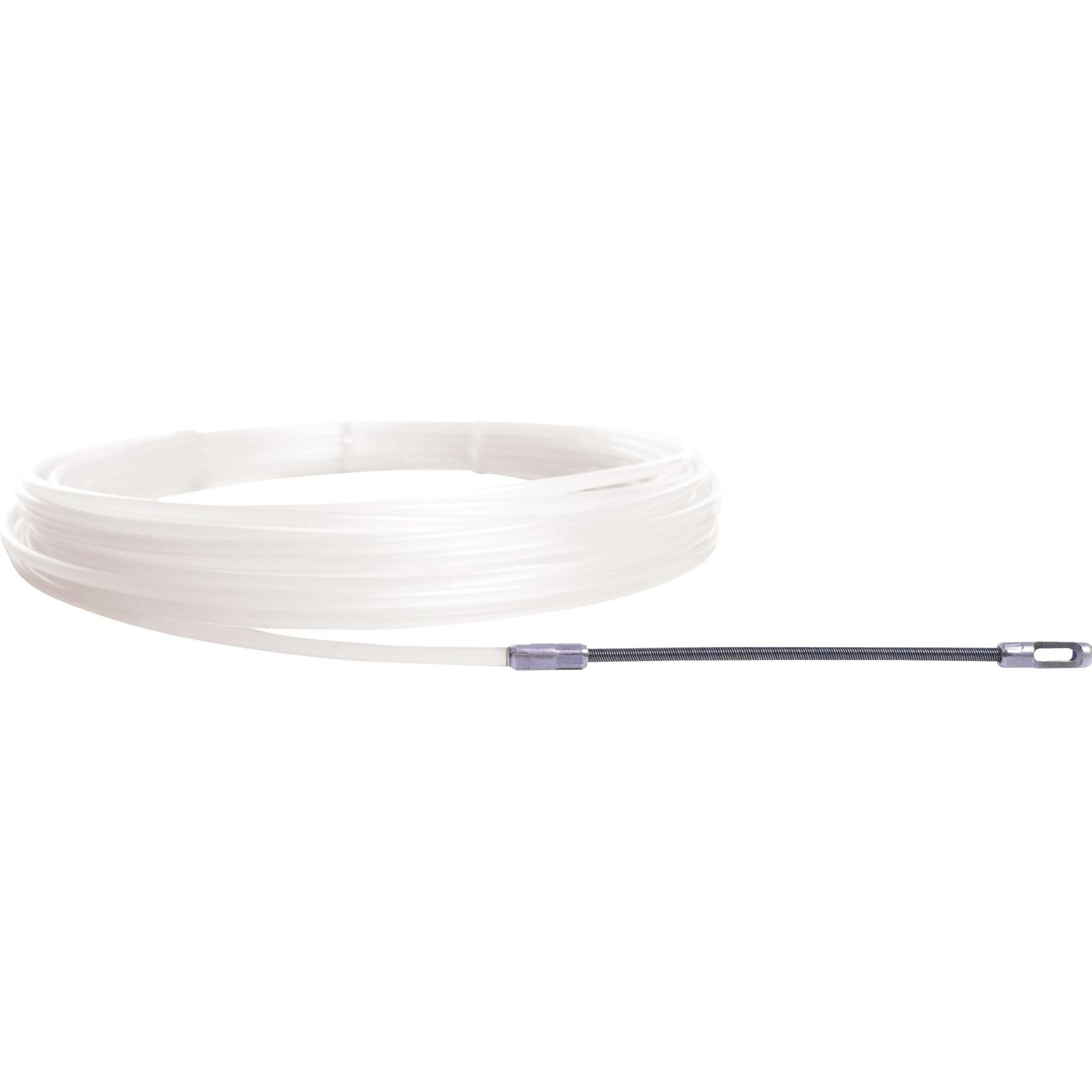 Runpotec, Kabeleinziehsystem, NylonEinziehband 10m4mm (10 m)
