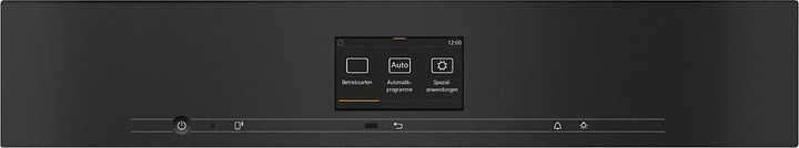Actual product image Miele H 7660-60 BP/CleanSteel
